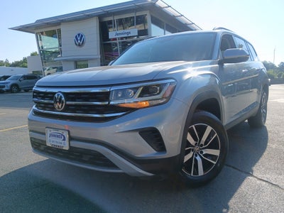 2022 Volkswagen Atlas 2.0T SE