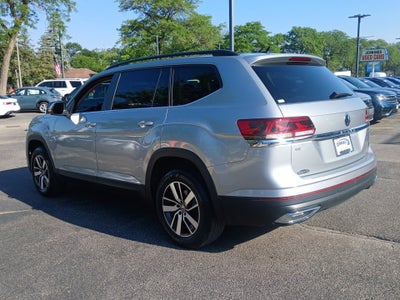 2022 Volkswagen Atlas 2.0T SE