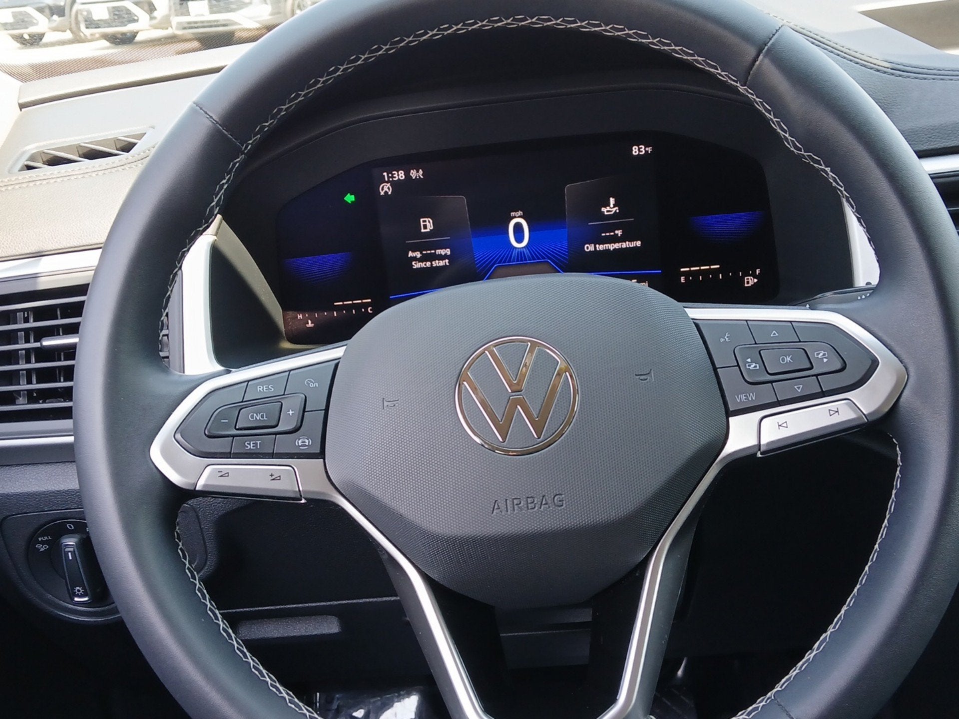 2022 Volkswagen Atlas 2.0T SE