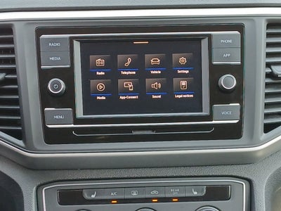 2022 Volkswagen Atlas 2.0T SE