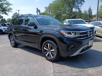 2022 Volkswagen Atlas 2.0T SE