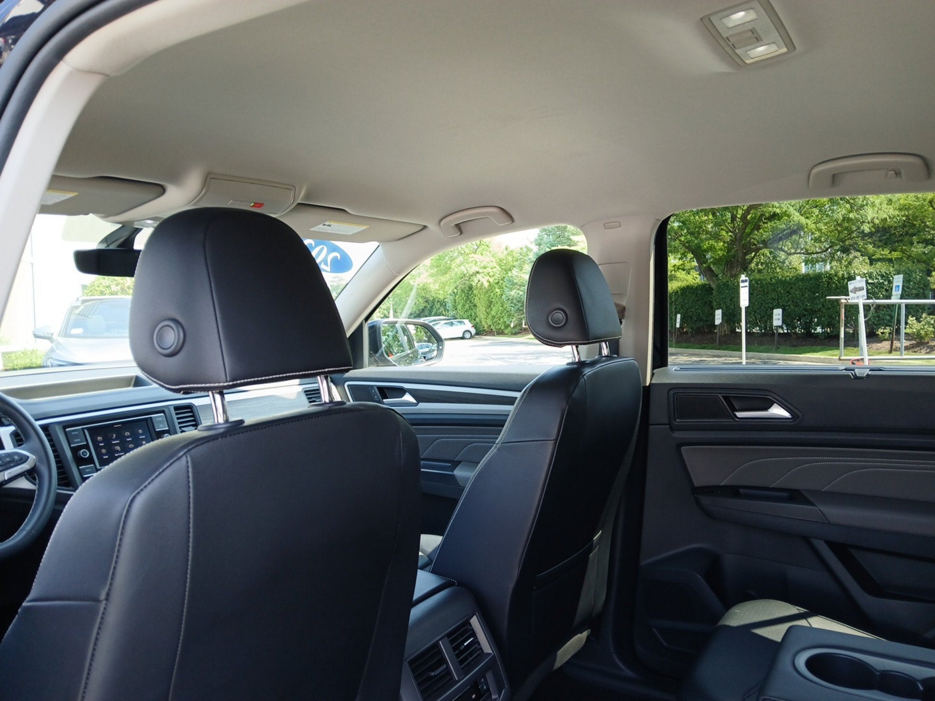 2022 Volkswagen Atlas 2.0T SE