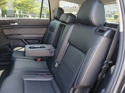 2022 Volkswagen Atlas 2.0T SE