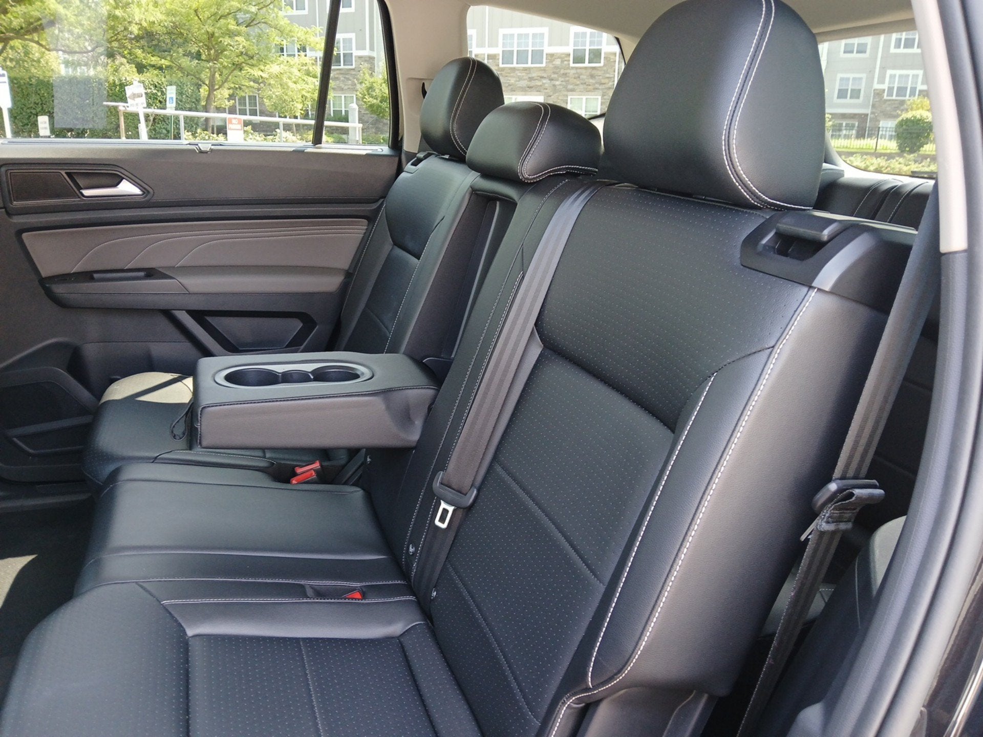 2022 Volkswagen Atlas 2.0T SE