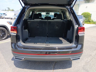 2022 Volkswagen Atlas 2.0T SE