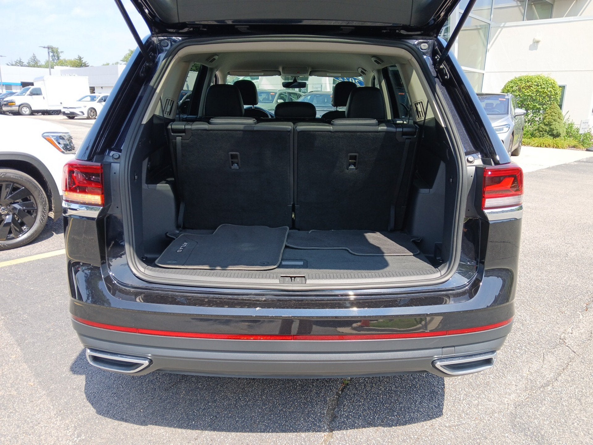 2022 Volkswagen Atlas 2.0T SE