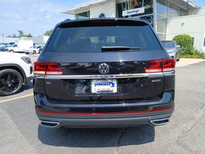2022 Volkswagen Atlas 2.0T SE