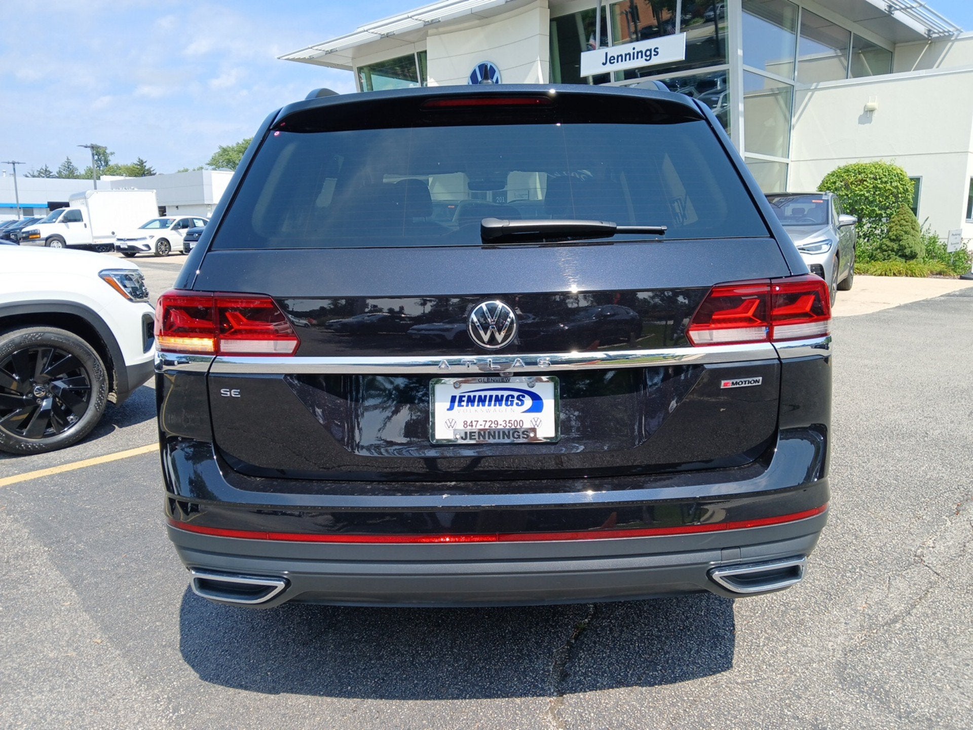 2022 Volkswagen Atlas 2.0T SE