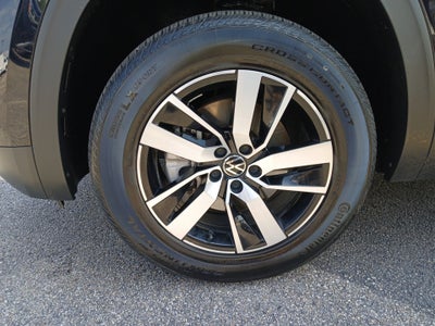 2022 Volkswagen Atlas 2.0T SE