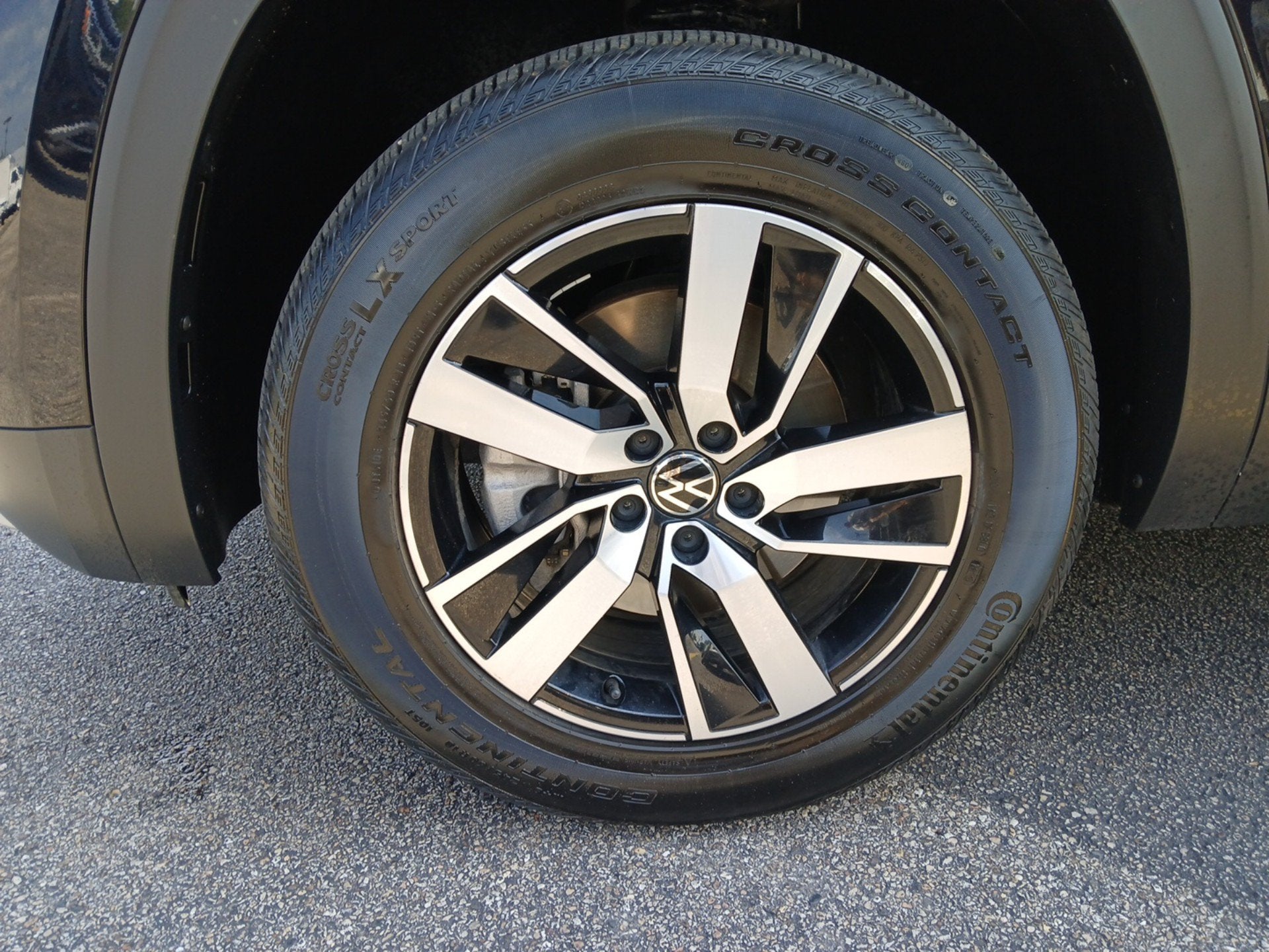 2022 Volkswagen Atlas 2.0T SE