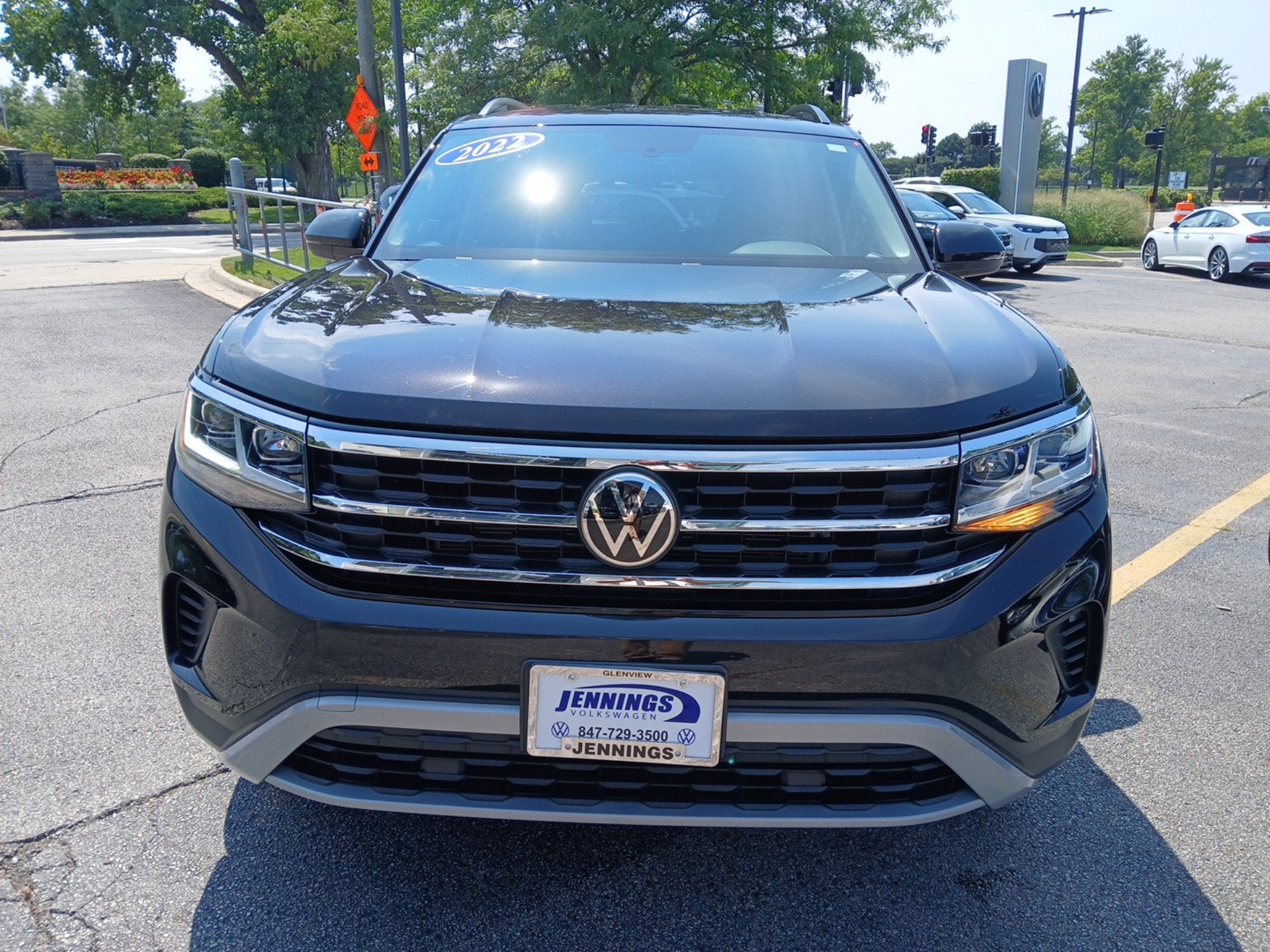 2022 Volkswagen Atlas 2.0T SE