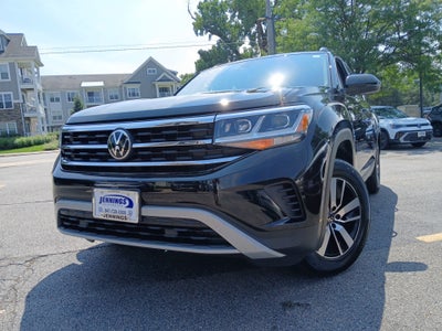 2022 Volkswagen Atlas 2.0T SE