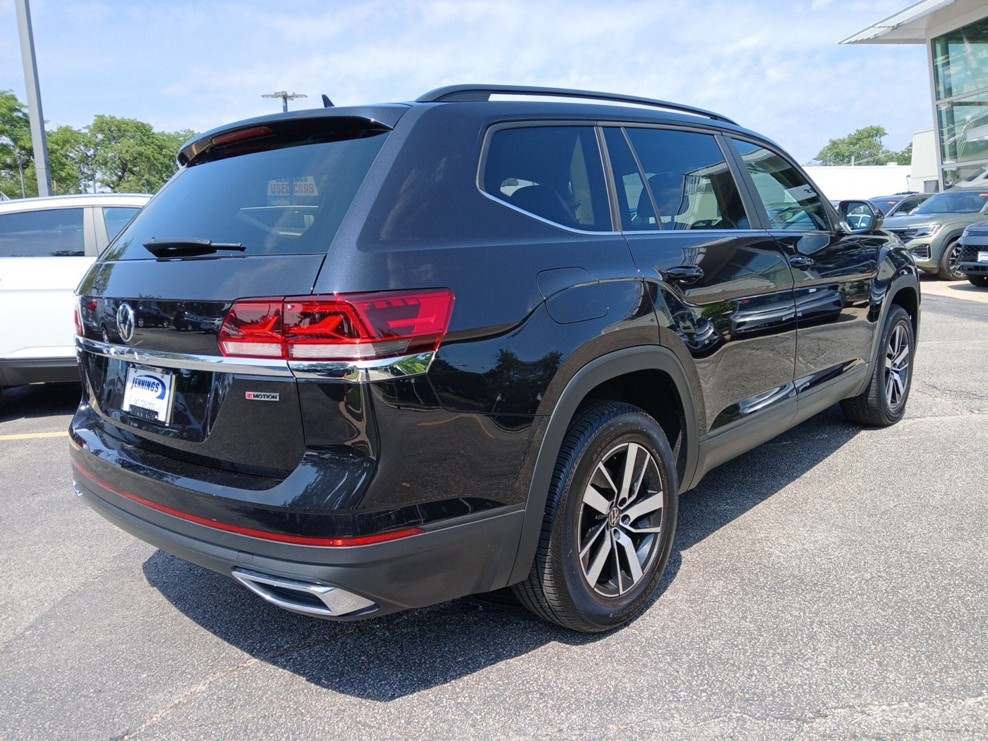 2022 Volkswagen Atlas 2.0T SE