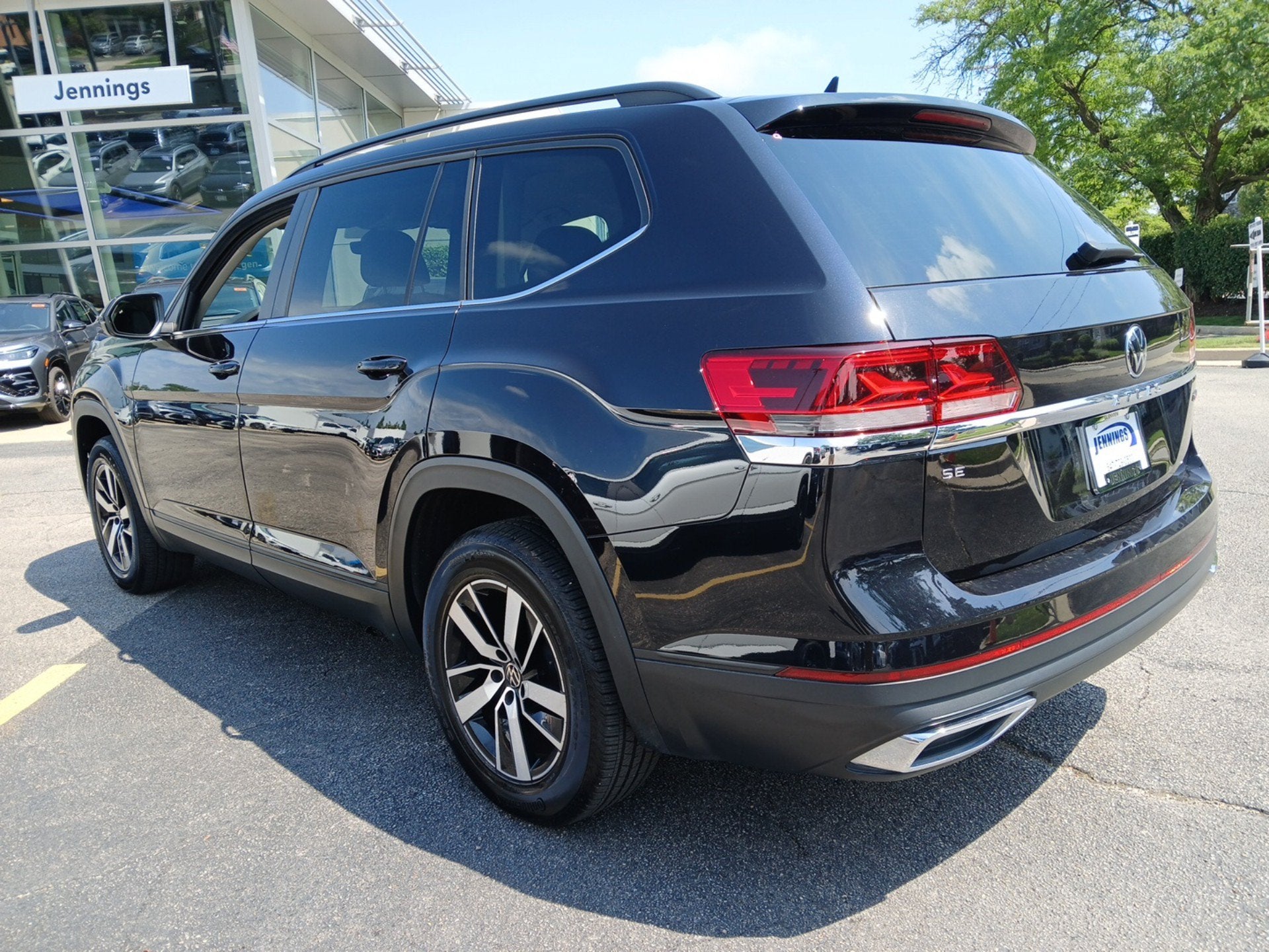 2022 Volkswagen Atlas 2.0T SE