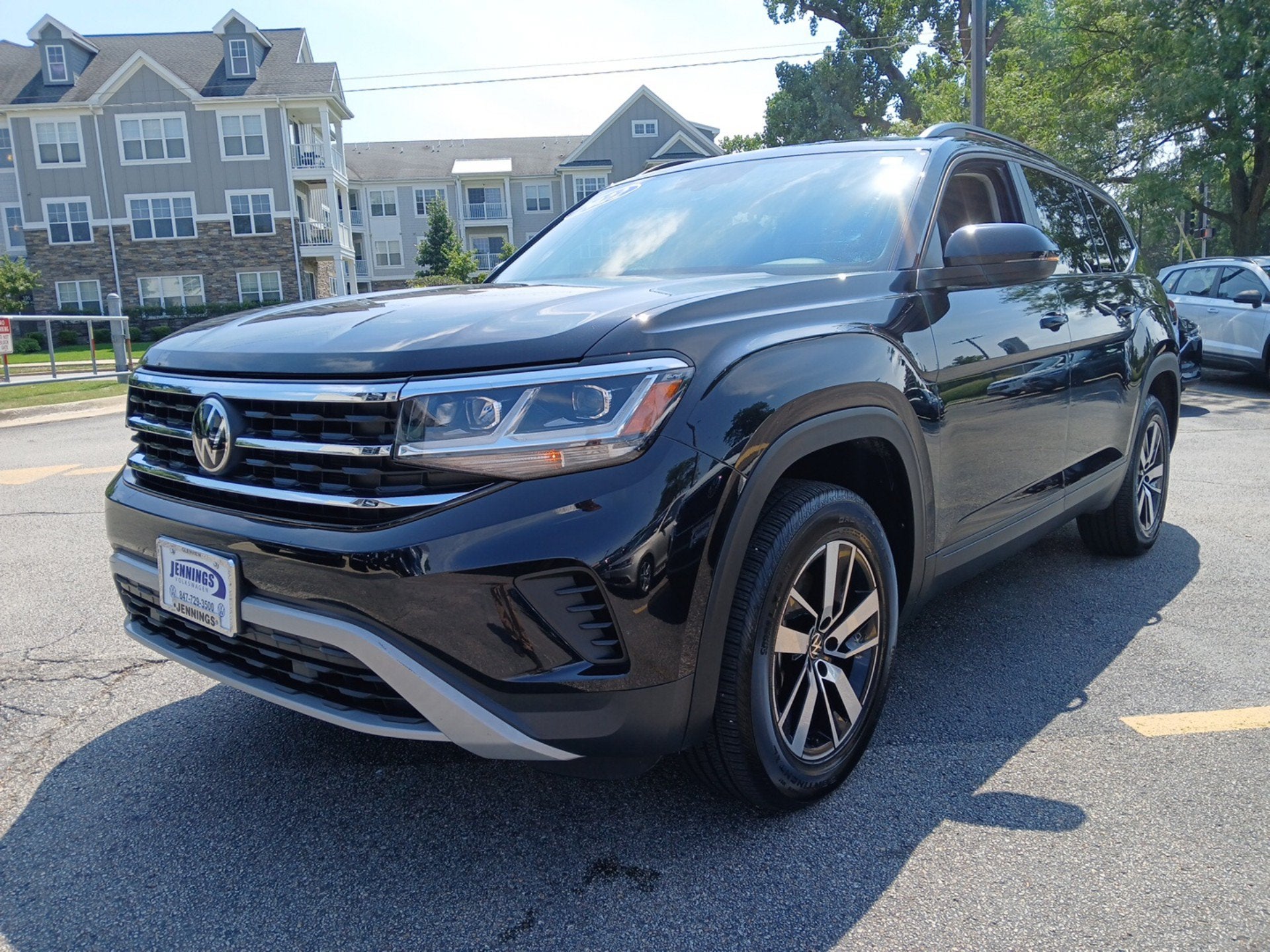 2022 Volkswagen Atlas 2.0T SE