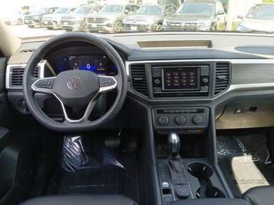 2022 Volkswagen Atlas 2.0T SE