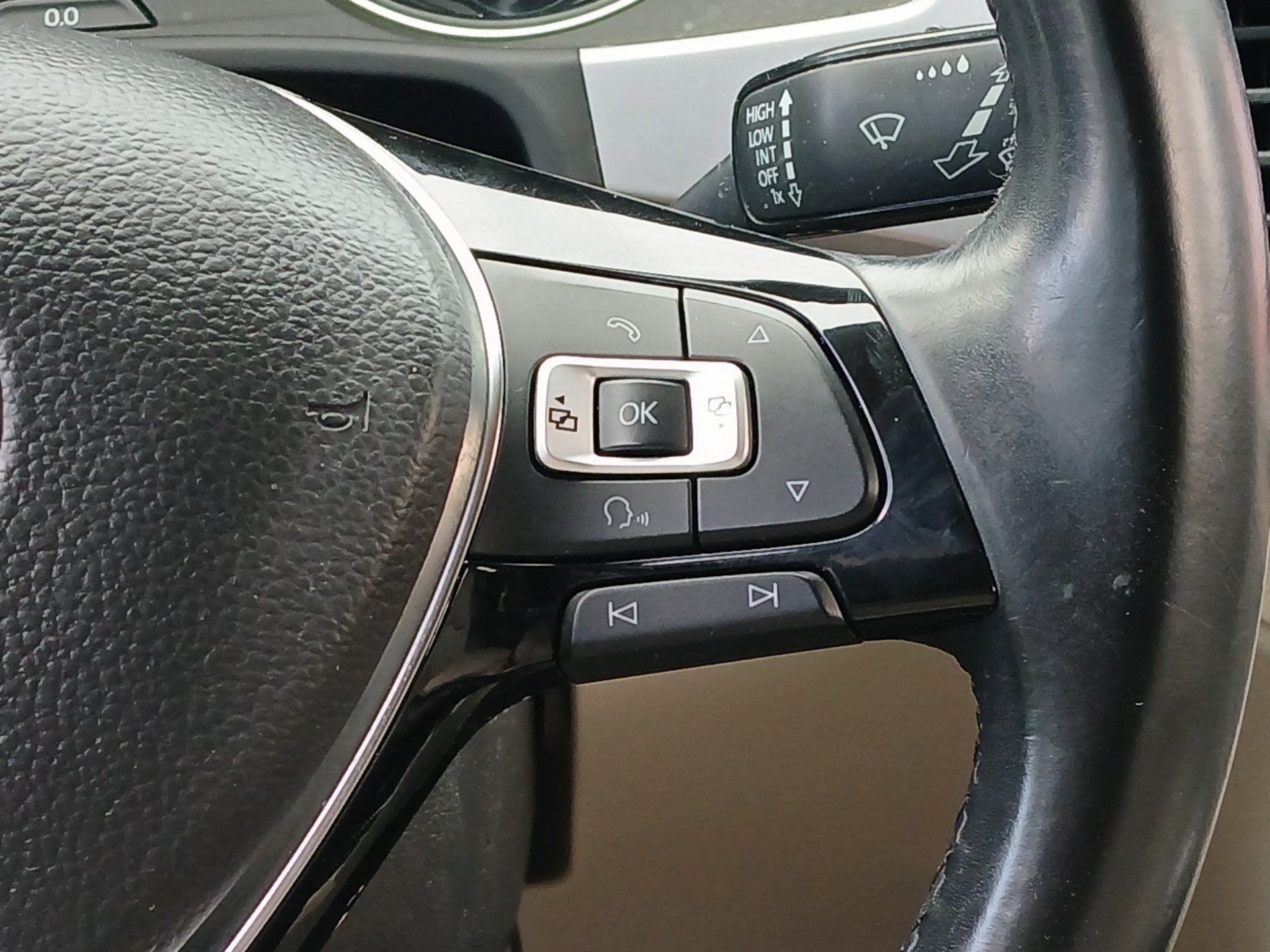 2018 Volkswagen Atlas 3.6L V6 SE