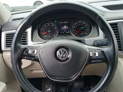 2018 Volkswagen Atlas 3.6L V6 SE