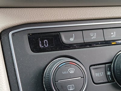 2018 Volkswagen Atlas 3.6L V6 SE
