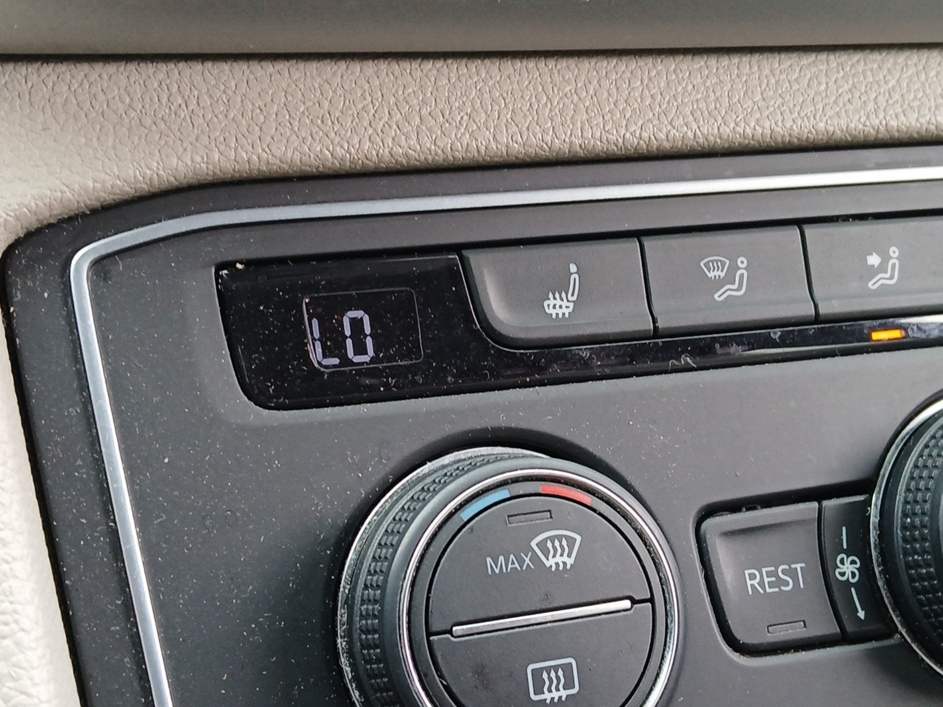 2018 Volkswagen Atlas 3.6L V6 SE