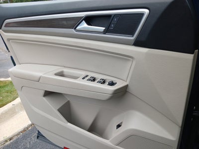 2018 Volkswagen Atlas 3.6L V6 SE