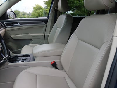 2018 Volkswagen Atlas 3.6L V6 SE