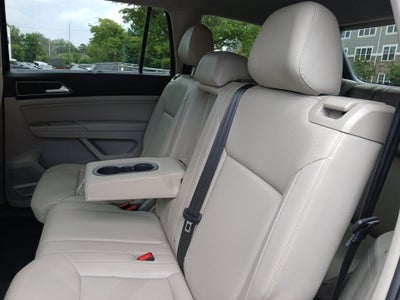 2018 Volkswagen Atlas 3.6L V6 SE