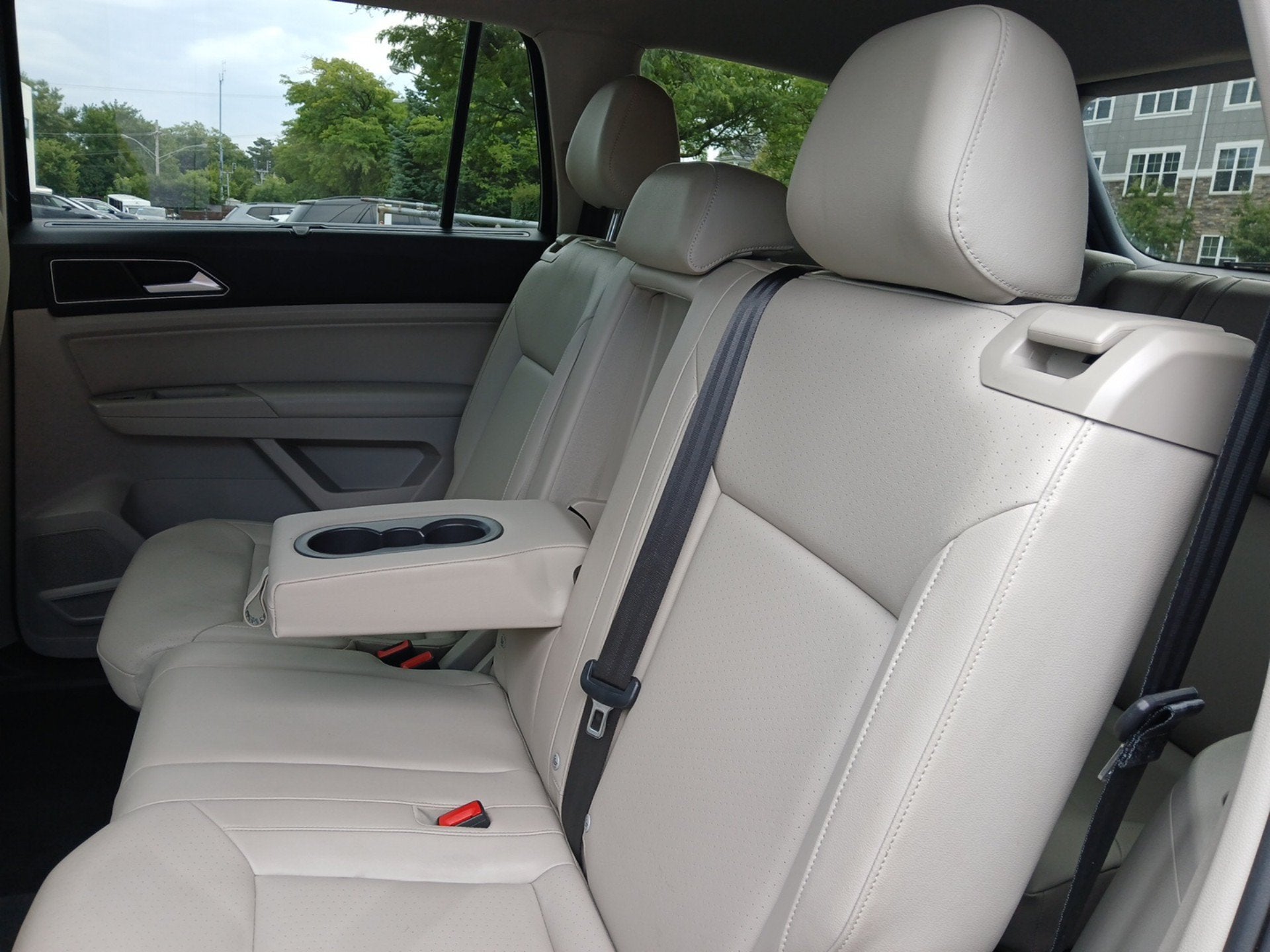 2018 Volkswagen Atlas 3.6L V6 SE