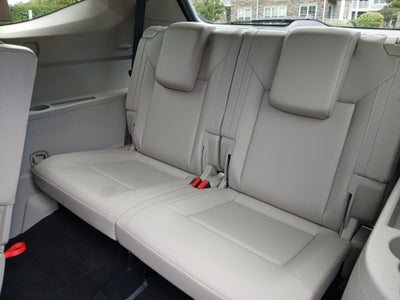 2018 Volkswagen Atlas 3.6L V6 SE