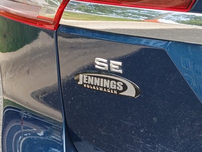 2018 Volkswagen Atlas 3.6L V6 SE