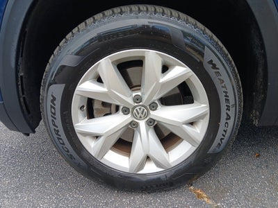 2018 Volkswagen Atlas 3.6L V6 SE