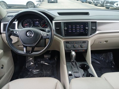 2018 Volkswagen Atlas 3.6L V6 SE