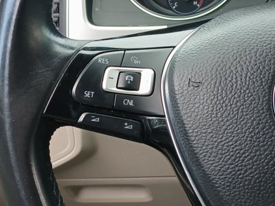 2018 Volkswagen Atlas 3.6L V6 SE