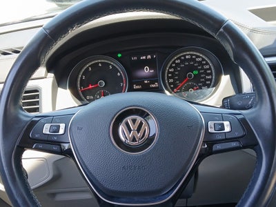 2018 Volkswagen Atlas 3.6L V6 SE w/Technology