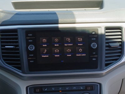2018 Volkswagen Atlas 3.6L V6 SE w/Technology