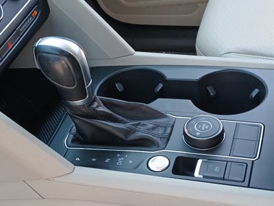 2018 Volkswagen Atlas 3.6L V6 SE w/Technology
