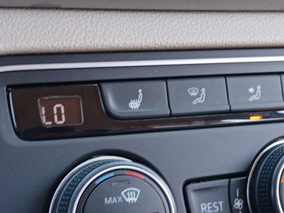 2018 Volkswagen Atlas 3.6L V6 SE w/Technology