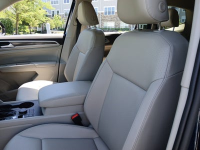 2018 Volkswagen Atlas 3.6L V6 SE w/Technology