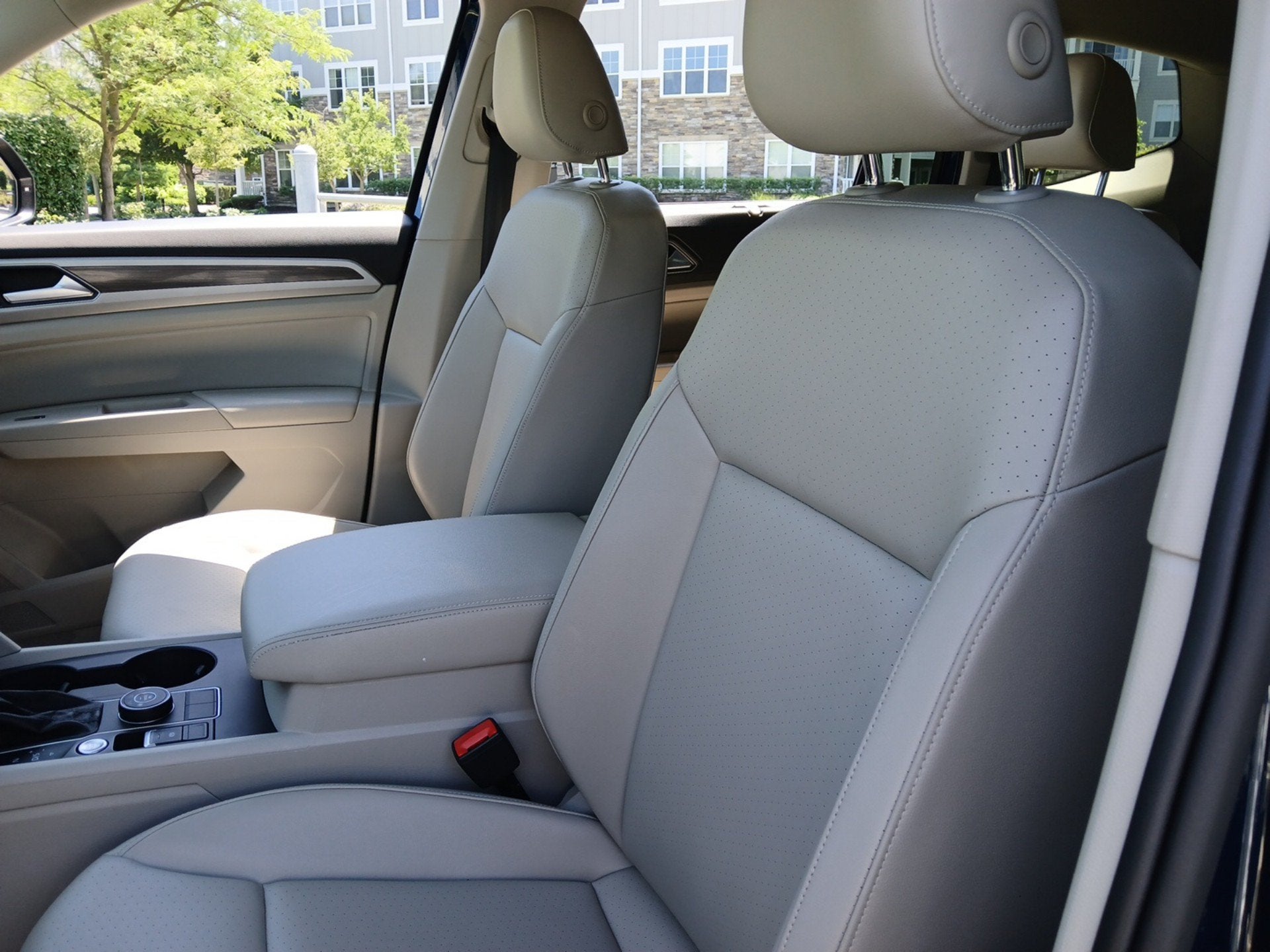 2018 Volkswagen Atlas 3.6L V6 SE w/Technology