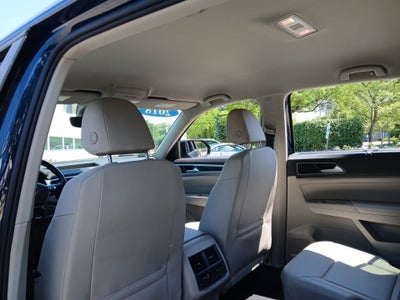 2018 Volkswagen Atlas 3.6L V6 SE w/Technology