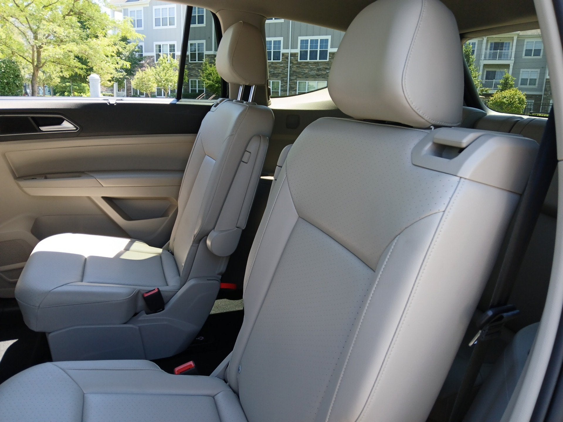 2018 Volkswagen Atlas 3.6L V6 SE w/Technology