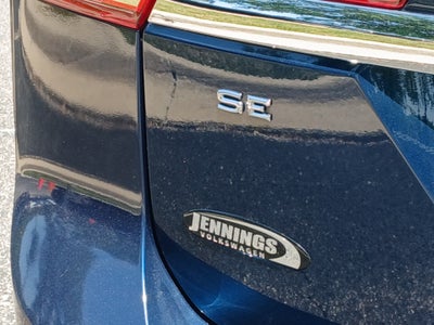 2018 Volkswagen Atlas 3.6L V6 SE w/Technology