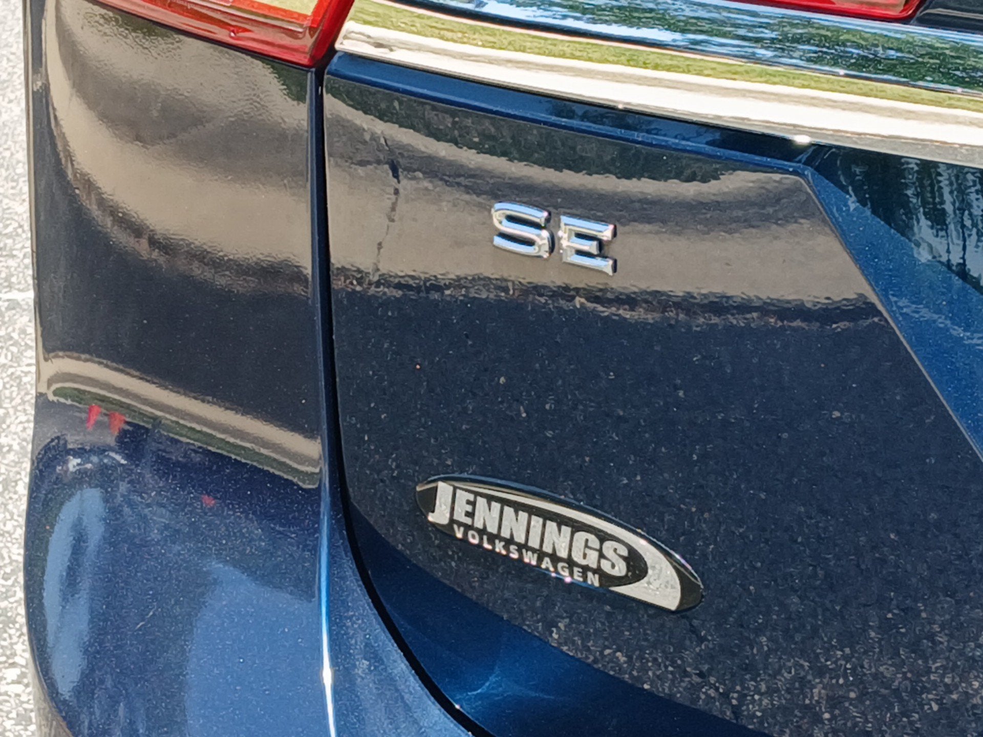 2018 Volkswagen Atlas 3.6L V6 SE w/Technology