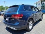 2018 Volkswagen Atlas 3.6L V6 SE w/Technology