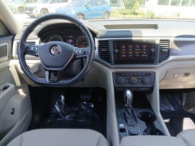 2018 Volkswagen Atlas 3.6L V6 SE w/Technology
