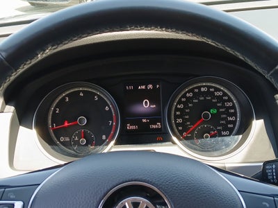 2018 Volkswagen Atlas 3.6L V6 SE w/Technology