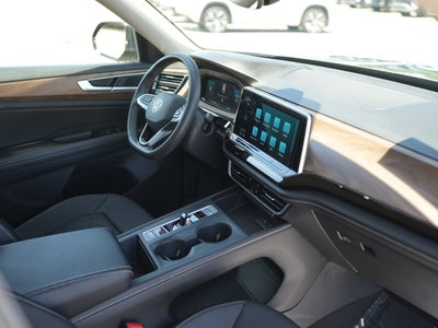 2024 Volkswagen Atlas 2.0T SE