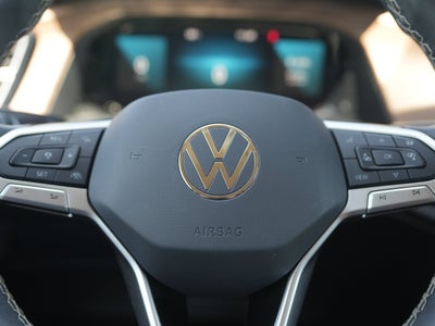 2024 Volkswagen Atlas 2.0T SE