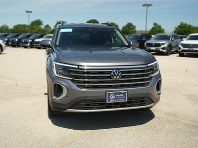 2024 Volkswagen Atlas 2.0T SE