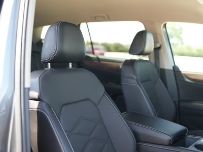 2024 Volkswagen Atlas 2.0T SE